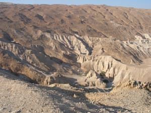 Negev Desert