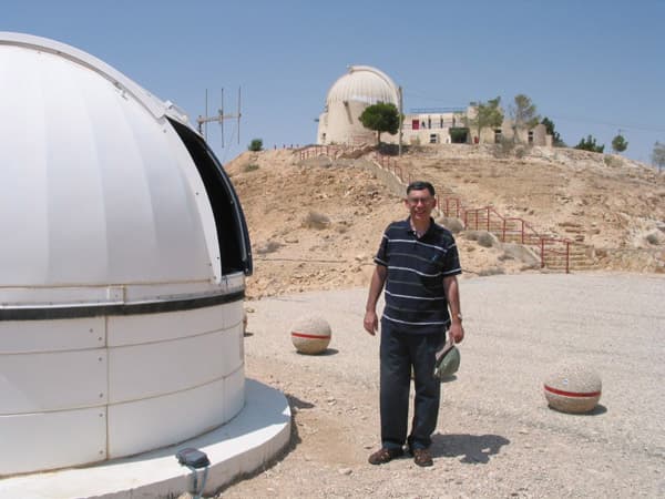 Wise Observatory