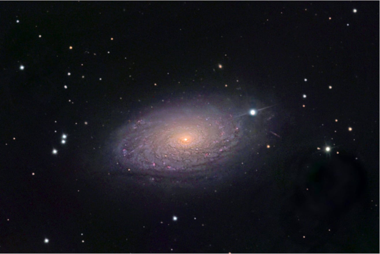 M63 - Sunflower Galaxy