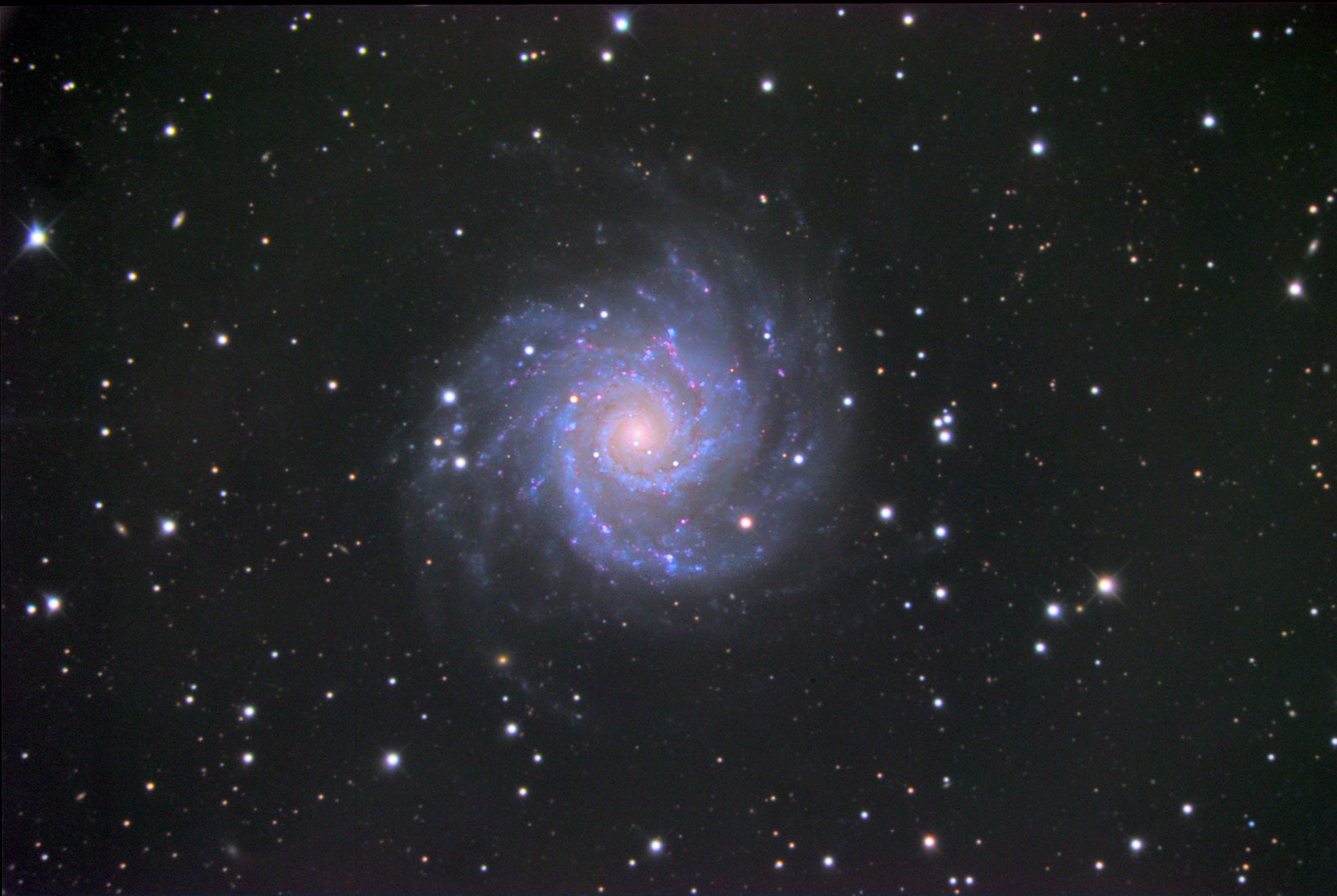 M74 - Phantom Galaxy