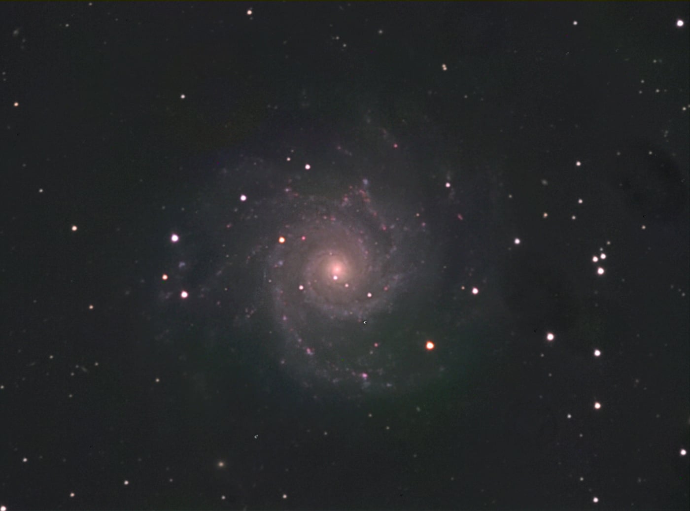 M74 - Phantom Galaxy
