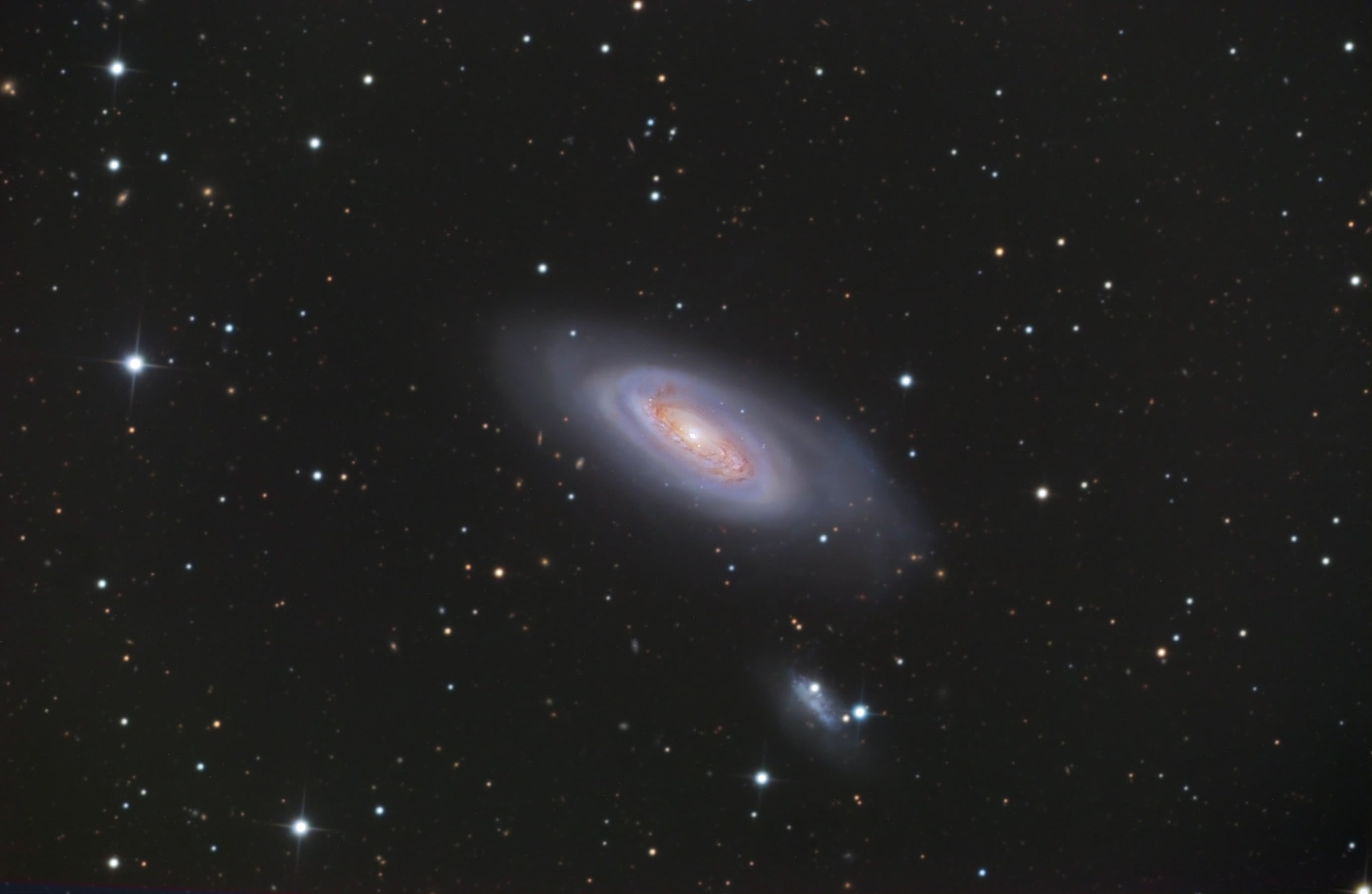 M90 - Messier 90