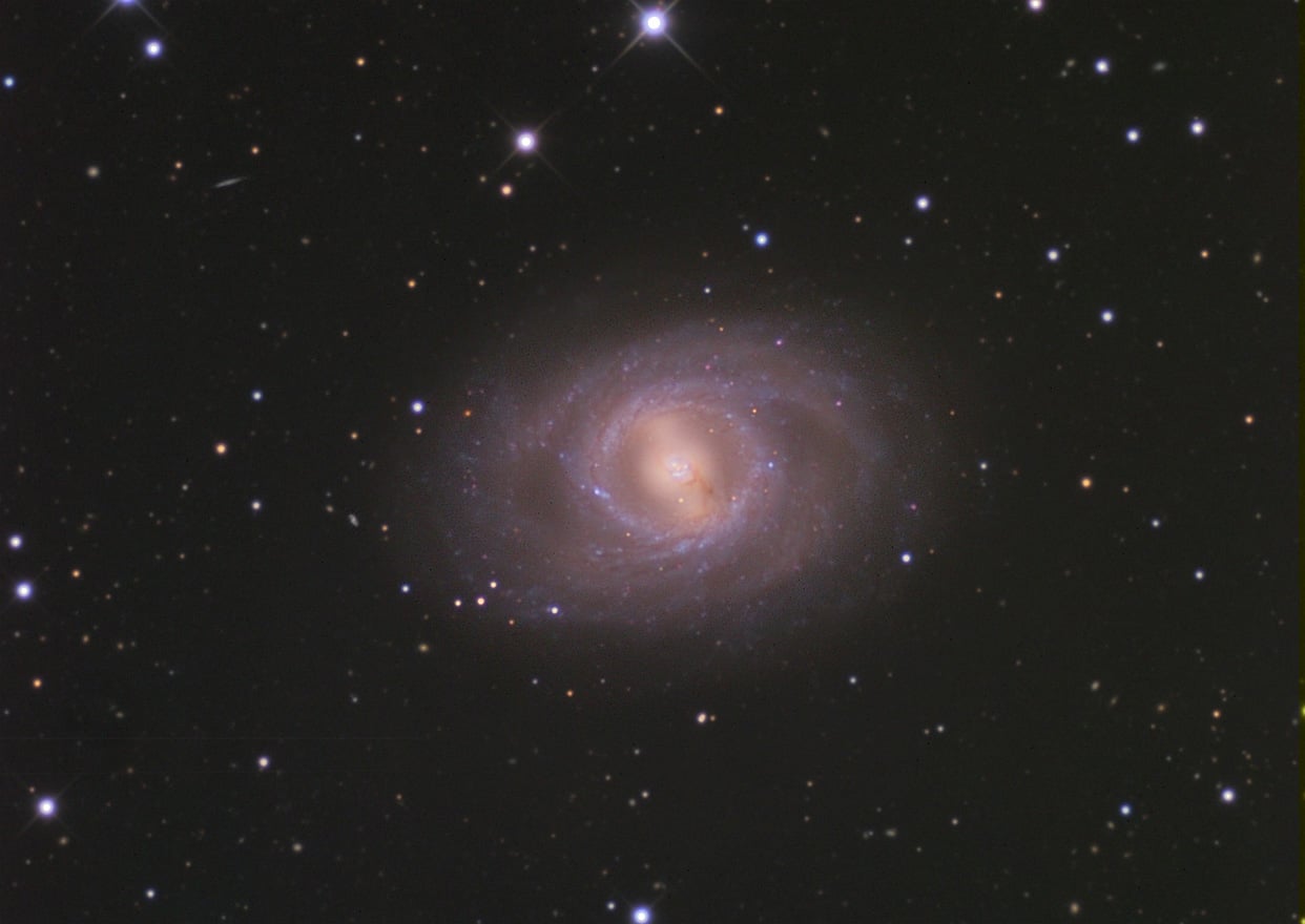 M95 - Messier 95