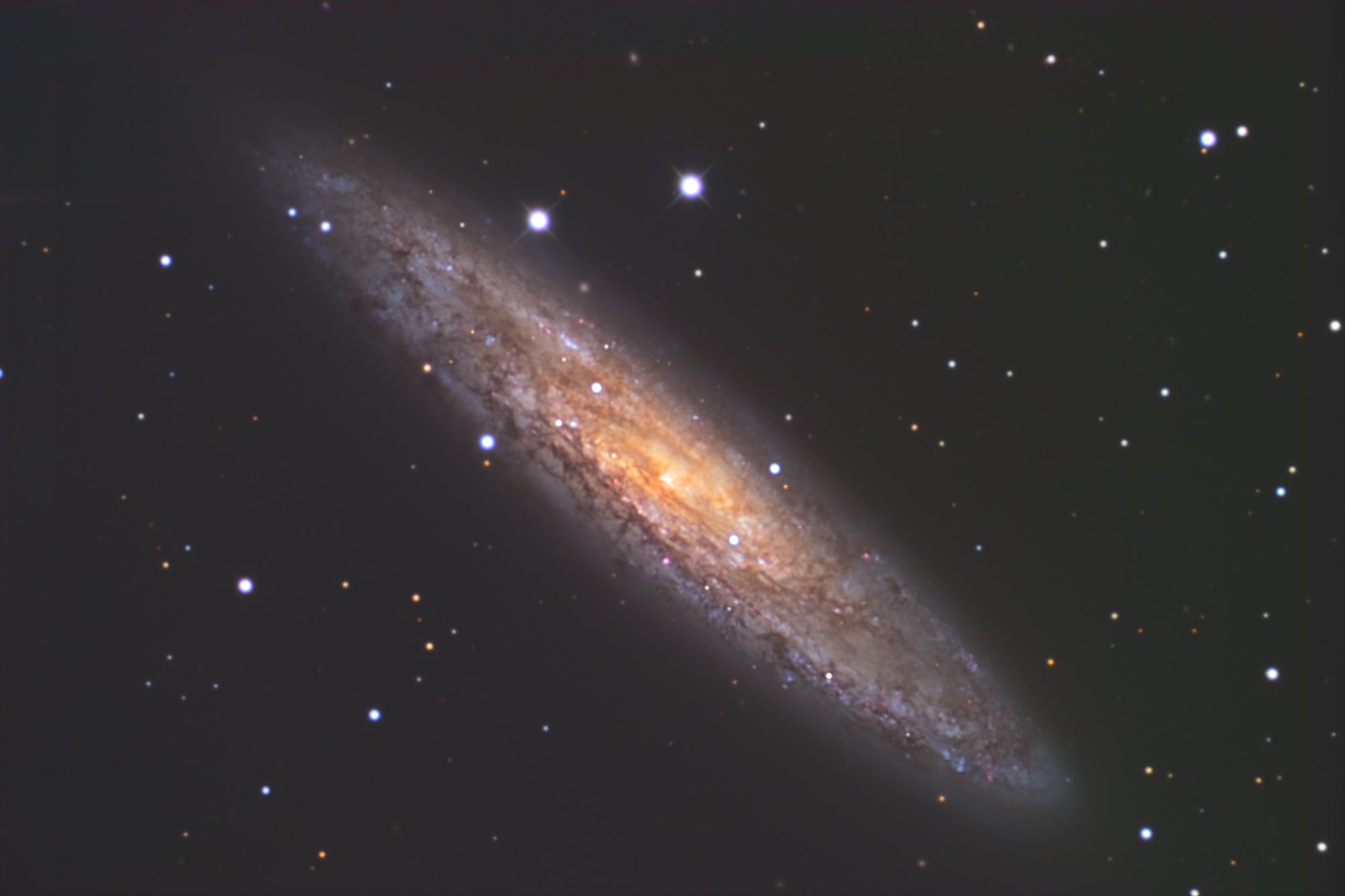NGC 253 - Sculptor Galaxy
