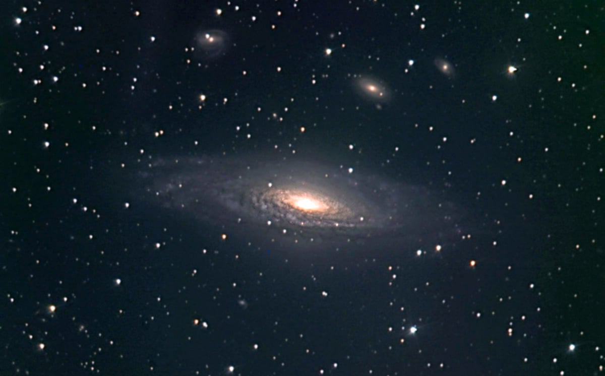 NGC 7331