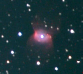 NGC 2346 - Butterfly Nebula