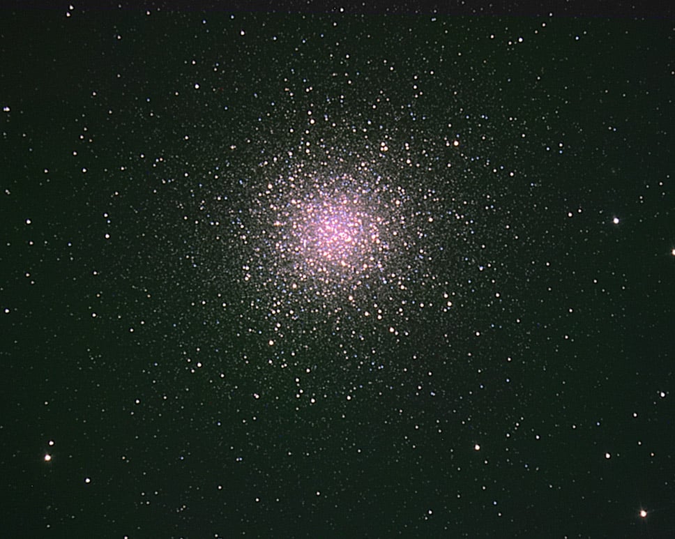 M13 - Hercules Cluster