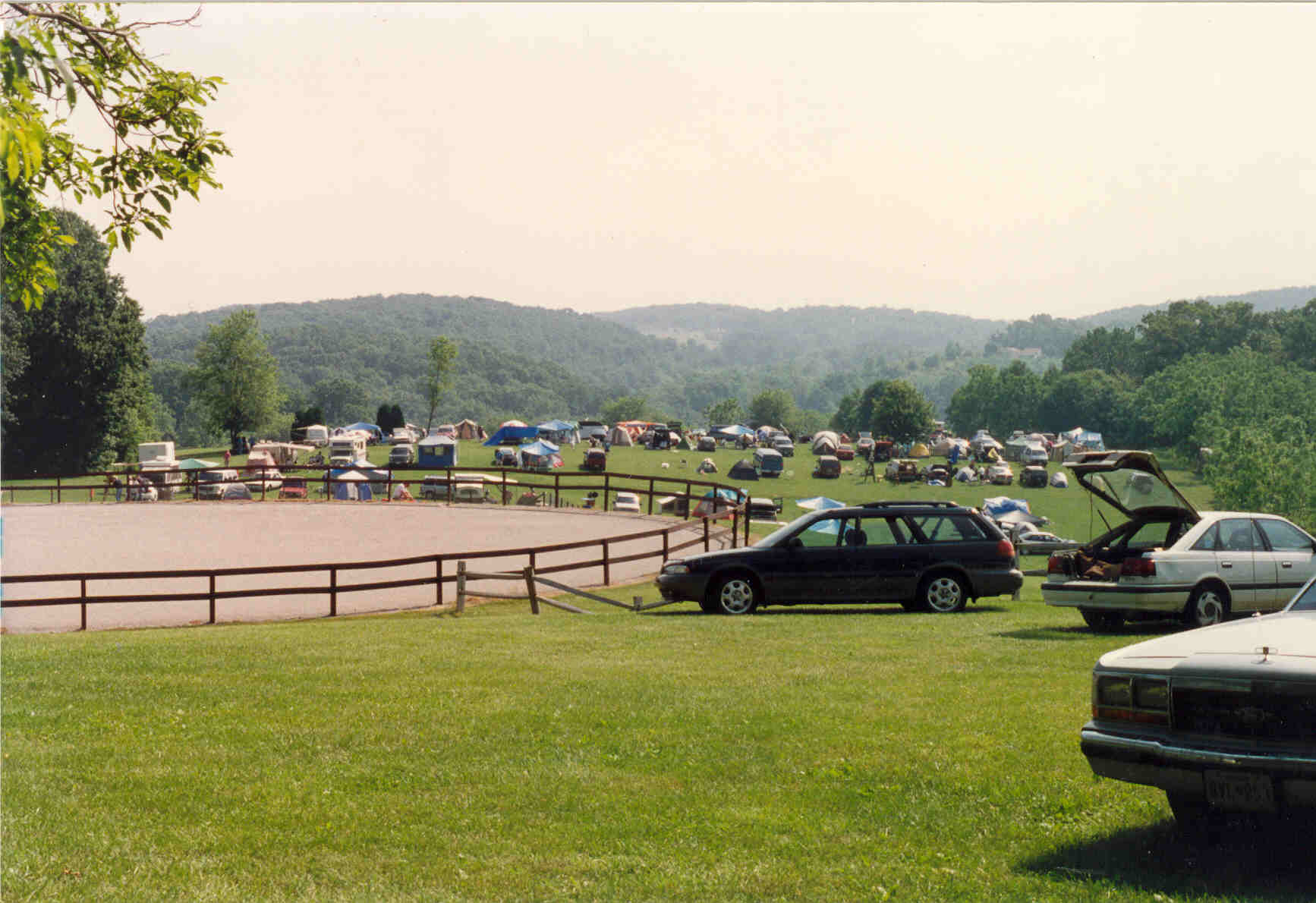 Maryland star party