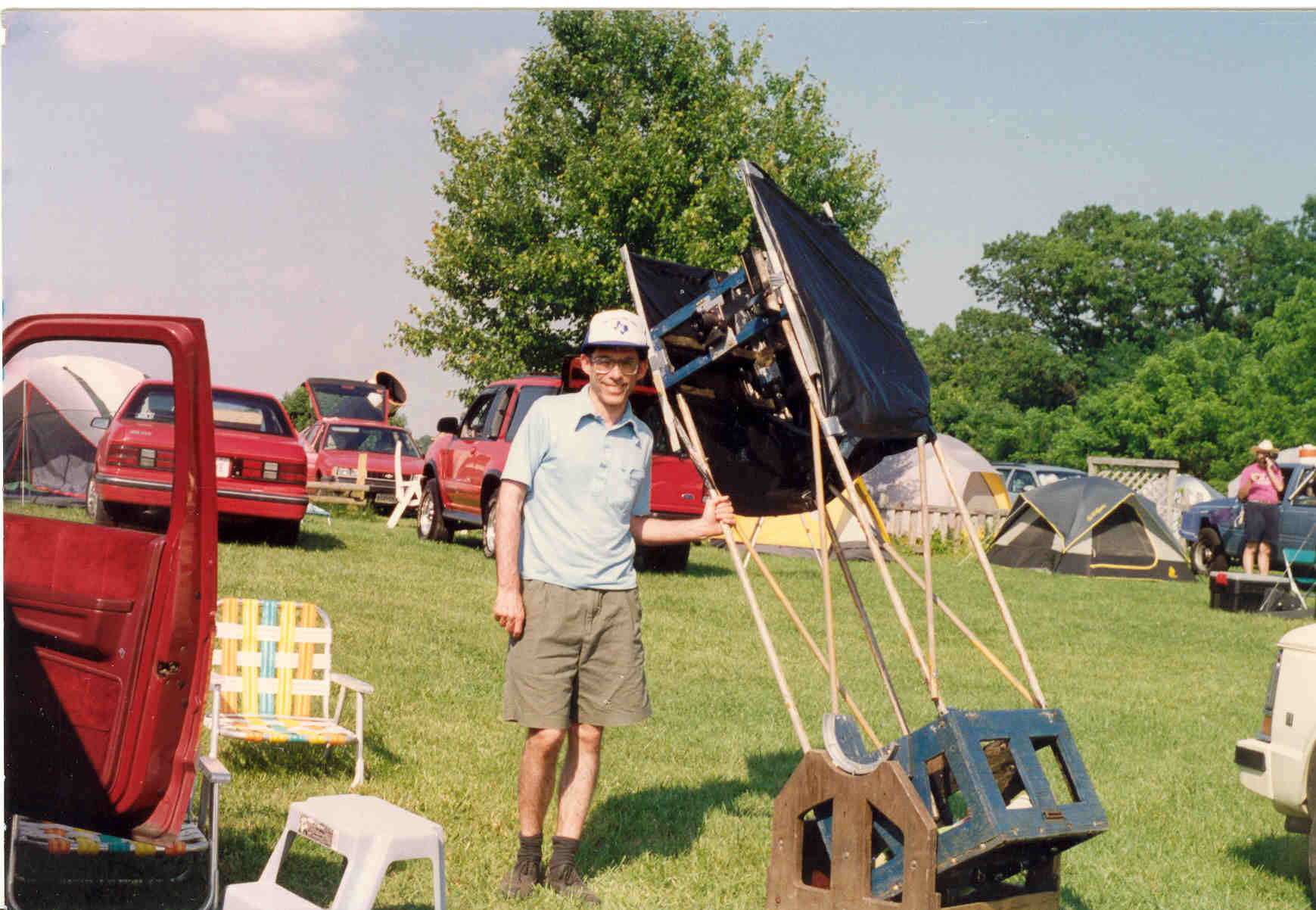 York star party