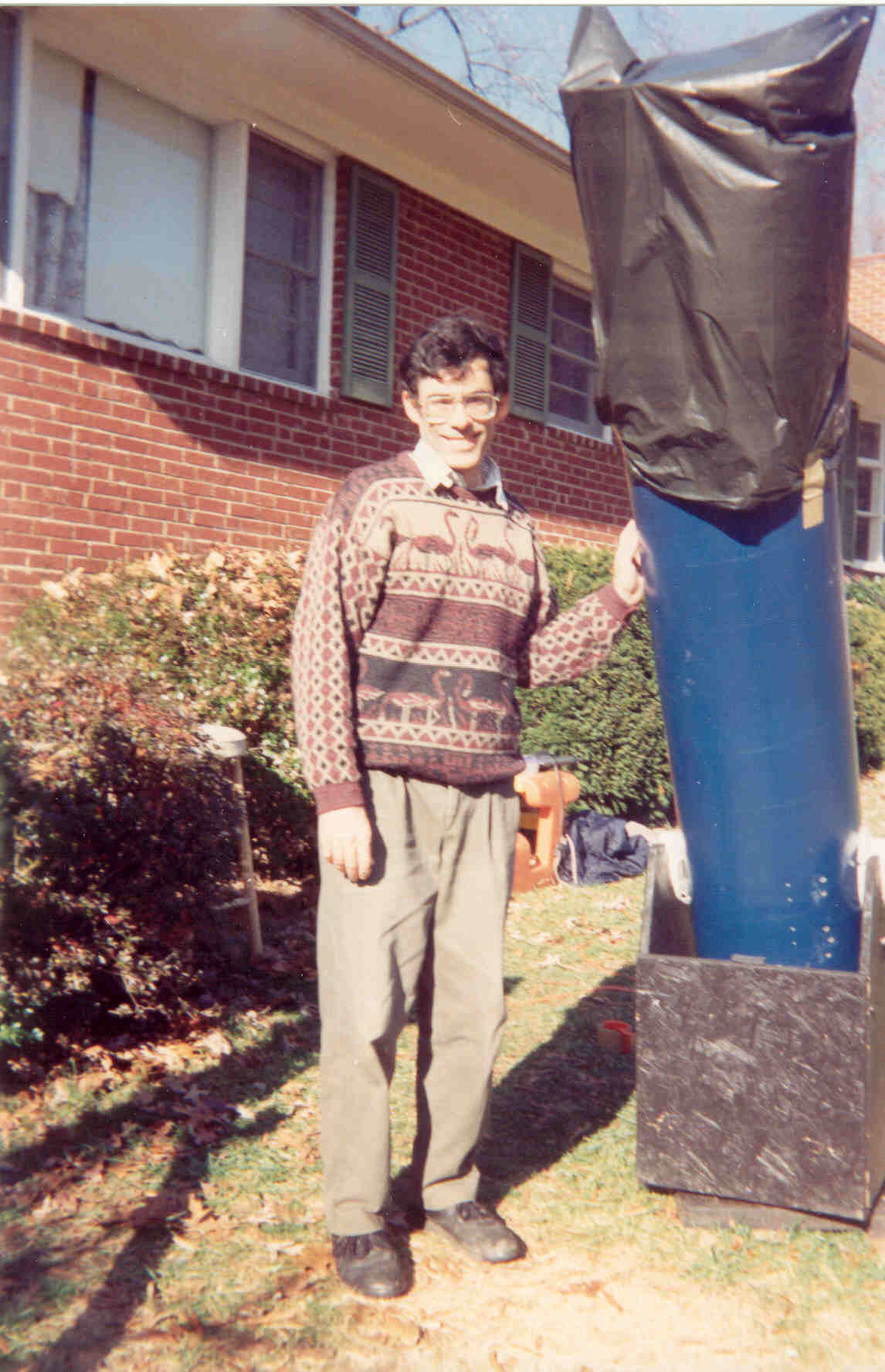 With the Dobsonian