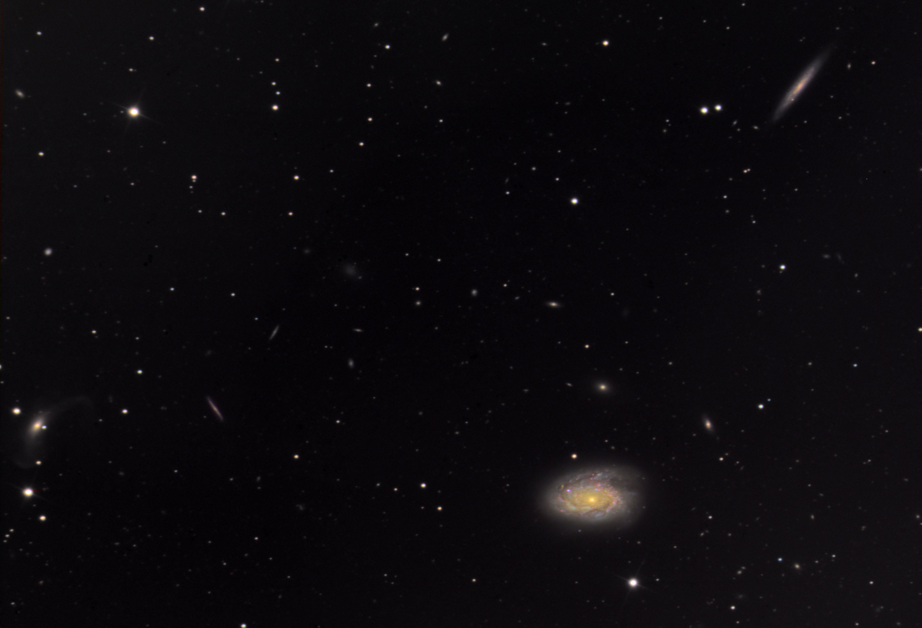 NGC 4212 - NGC 4212 Galaxy Group